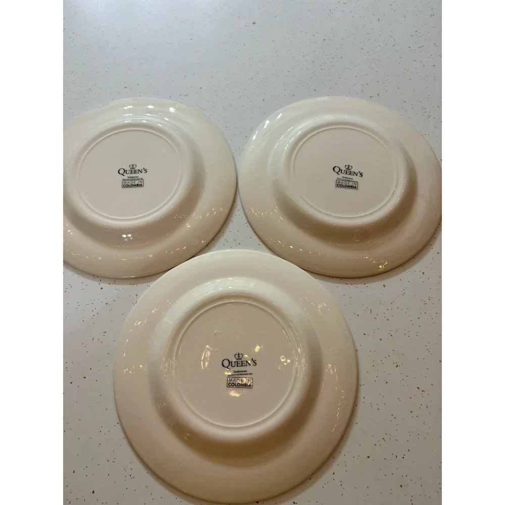 Queen's Earthenware 10 3/4